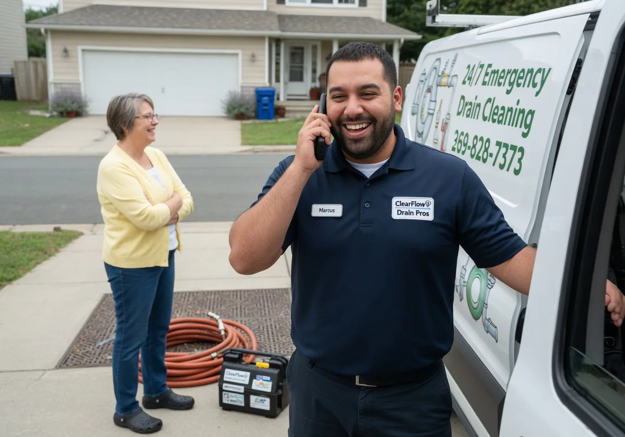 Clogged Drain Removal in Hempstead, NY